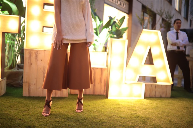 Aïshti Launches Stella McCartney’s SS18 Collection